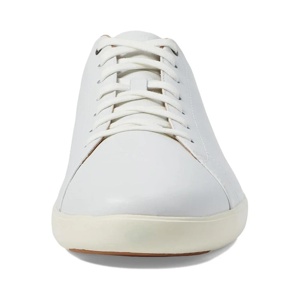 Cole Haan Grand Crosscourt II C26515 Sneaker Mens 12 White Casual Shoes ZOGG2887 - Picture 3 of 12